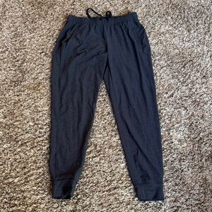 Old Navy woman’s Dark Gray Joggers